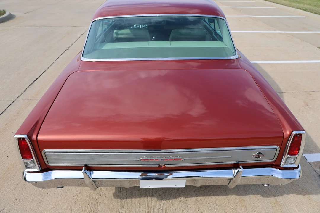 1966 Chevrolet II 2nd Gen - Image 26 of 31
