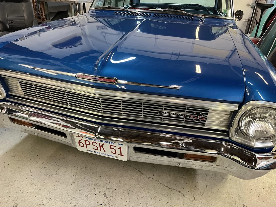 1966 Chevrolet II 2nd Gen - Image 26 of 31
