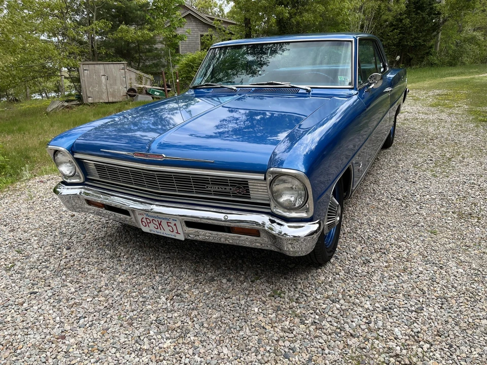 1966 Chevrolet II 2nd Gen - Image 4 of 31