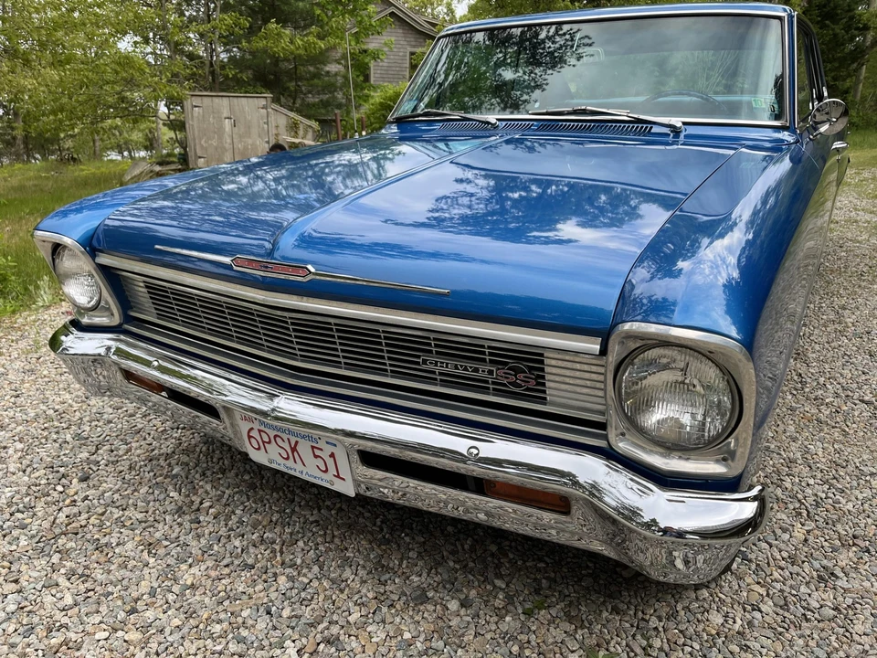 1966 Chevrolet II 2nd Gen - Image 25 of 31