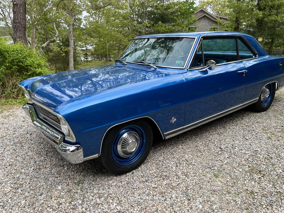 1966 Chevrolet II 2nd Gen - Image 7 of 31