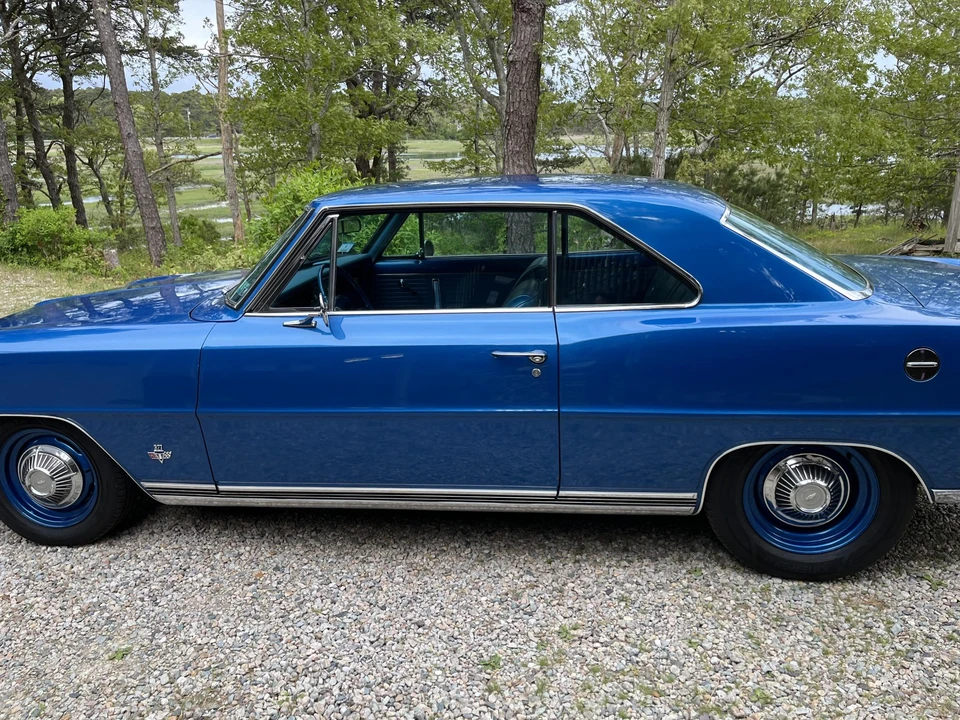 1966 Chevrolet II 2nd Gen - Image 10 of 31