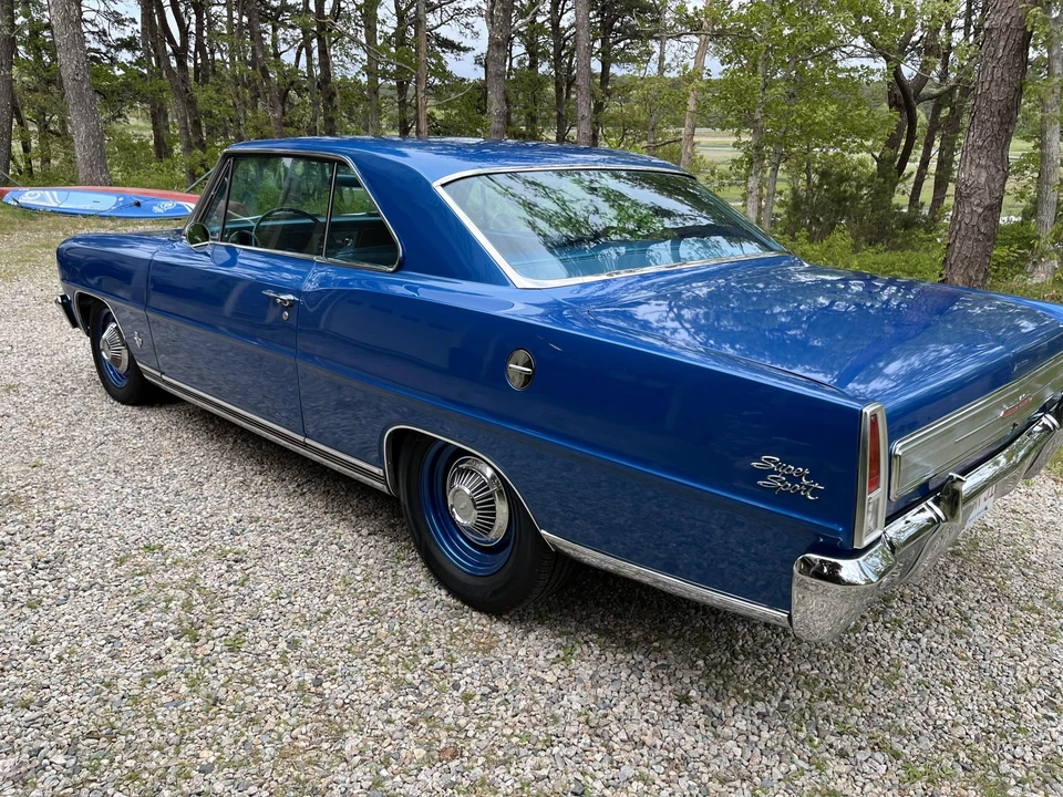1966 Chevrolet II 2nd Gen - Image 11 of 31