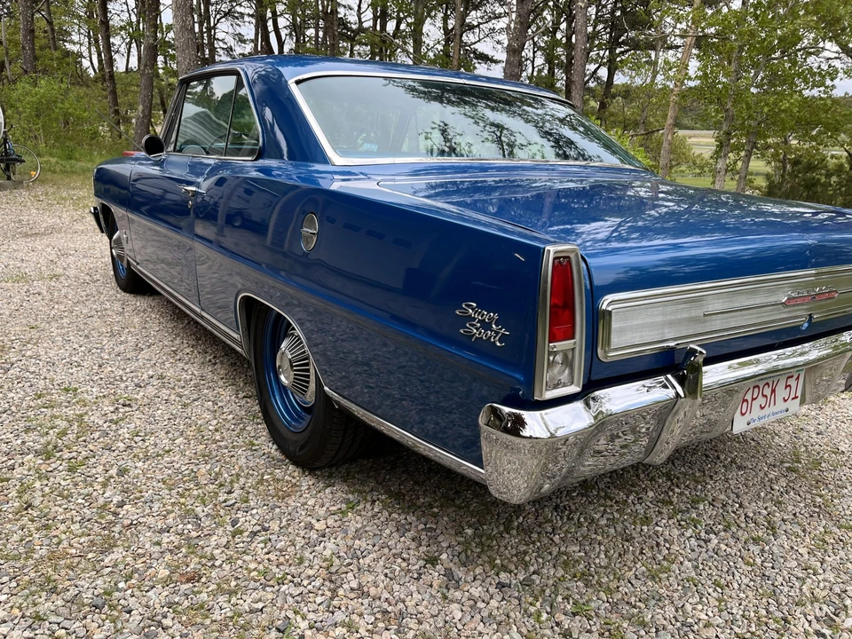 1966 Chevrolet II 2nd Gen - Image 12 of 31