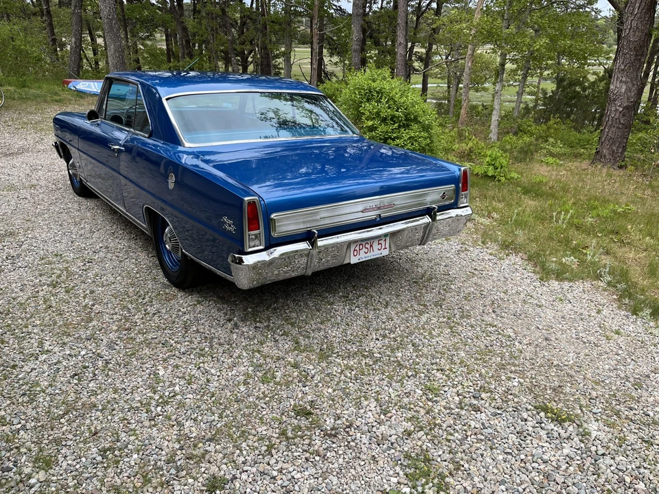 1966 Chevrolet II 2nd Gen - Image 13 of 31
