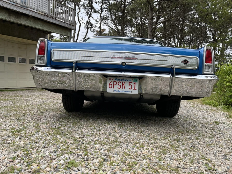 1966 Chevrolet II 2nd Gen - Image 14 of 31