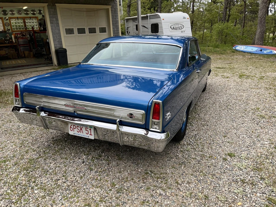 1966 Chevrolet II 2nd Gen - Image 16 of 31