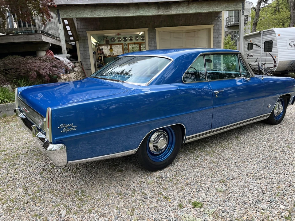 1966 Chevrolet II 2nd Gen - Image 17 of 31
