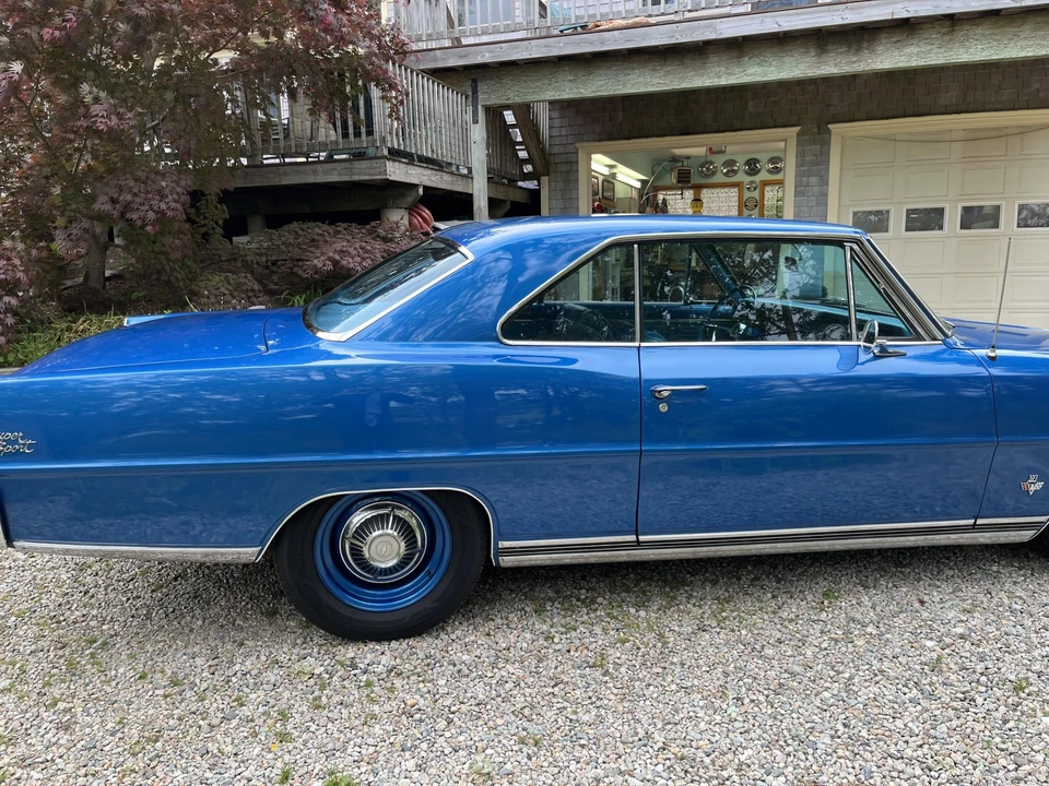 1966 Chevrolet II 2nd Gen - Image 18 of 31