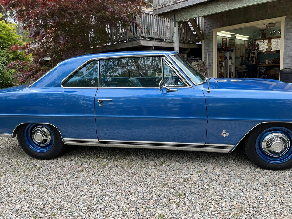 1966 Chevrolet II 2nd Gen - Image 19 of 31
