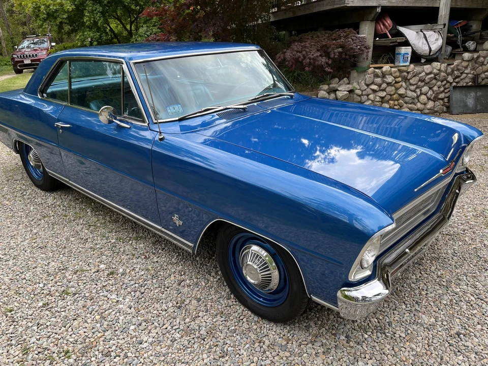 1966 Chevrolet II 2nd Gen - Image 20 of 31