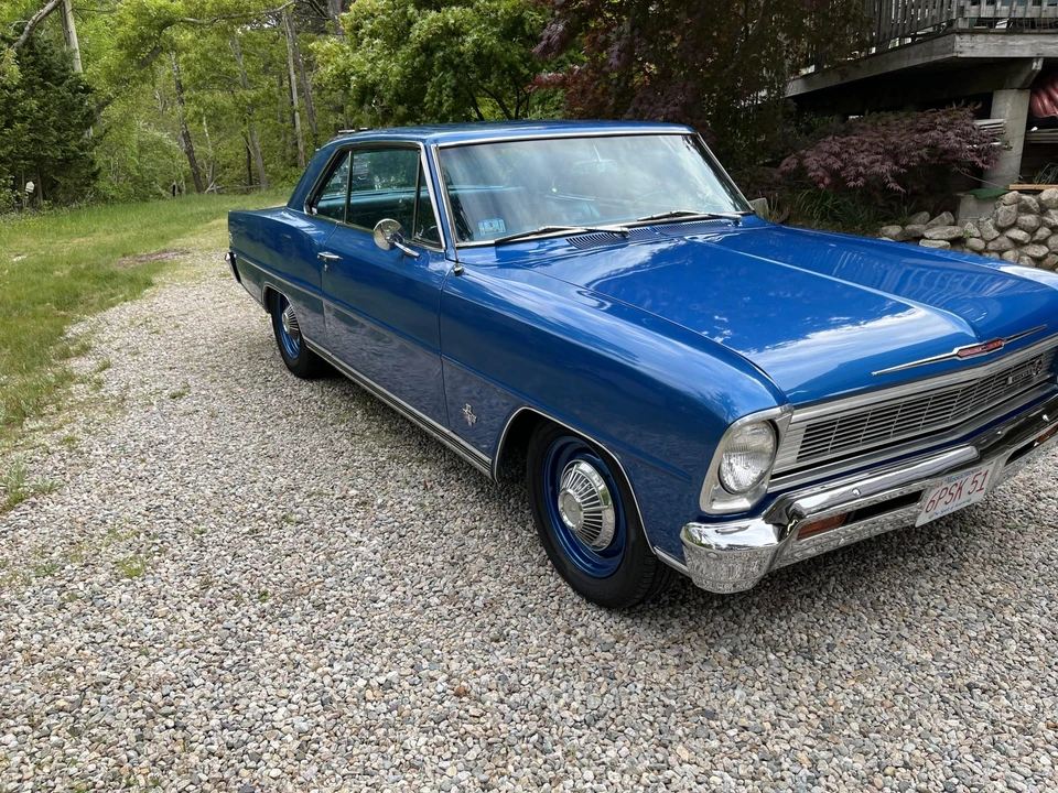 1966 Chevrolet II 2nd Gen - Image 21 of 31