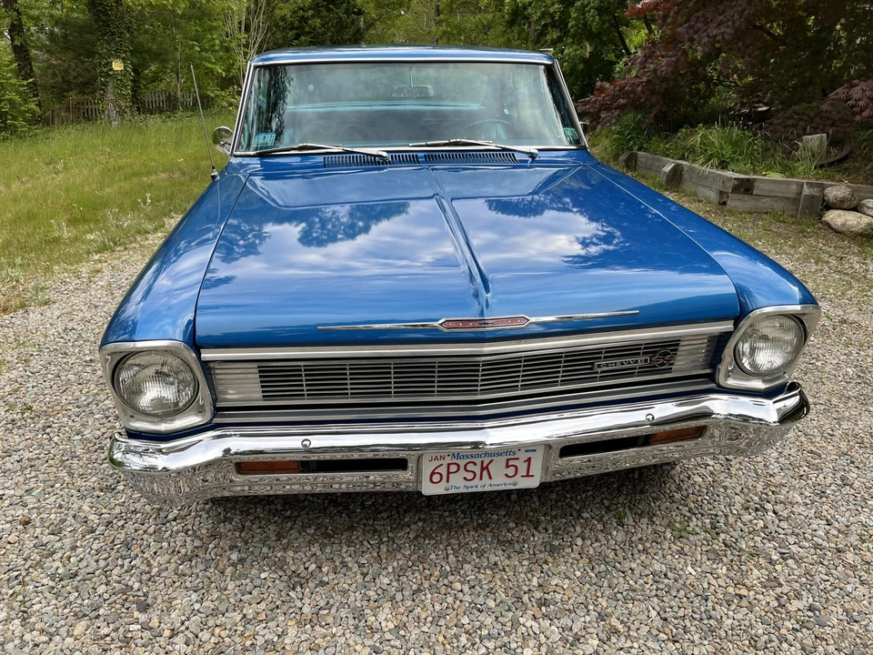 1966 Chevrolet II 2nd Gen - Image 3 of 31