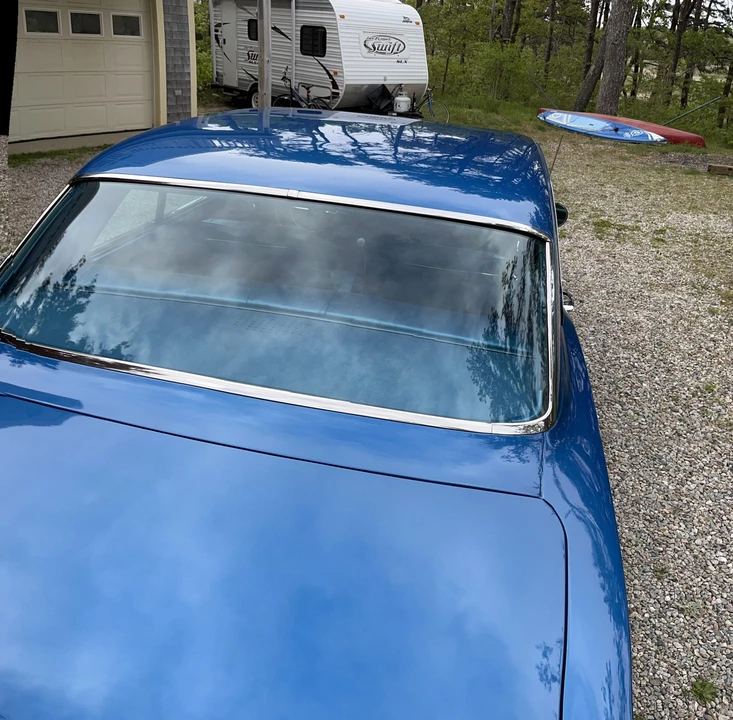 1966 Chevrolet II 2nd Gen - Image 31 of 31