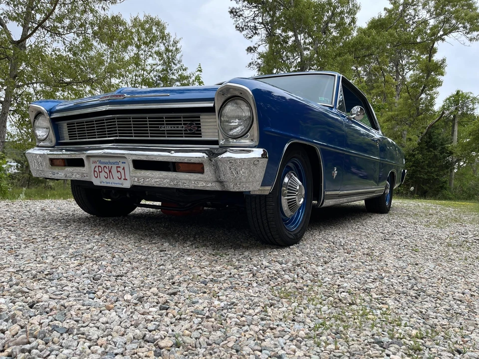 1966 Chevrolet II 2nd Gen - Image 6 of 31