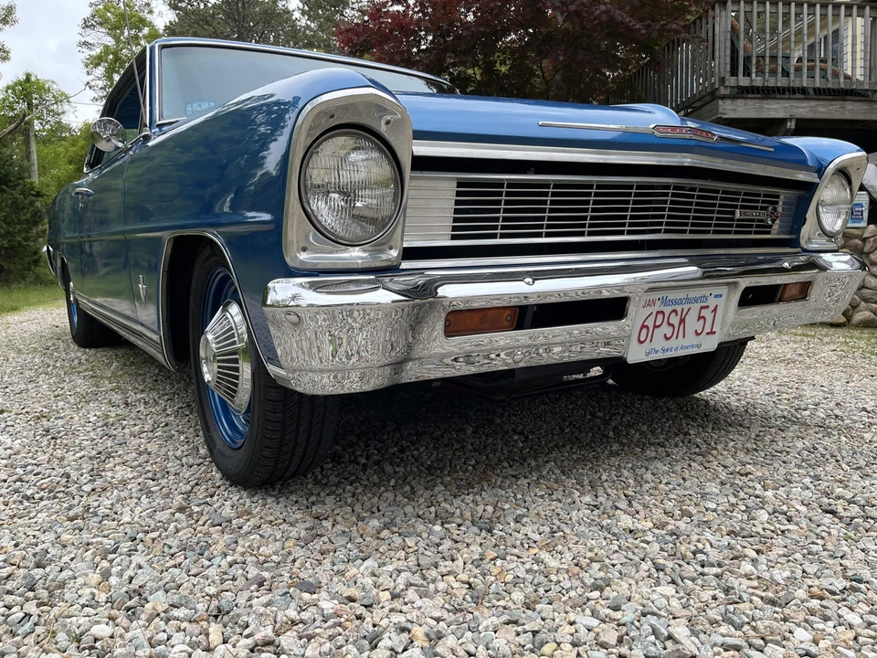 1966 Chevrolet II 2nd Gen - Image 23 of 31