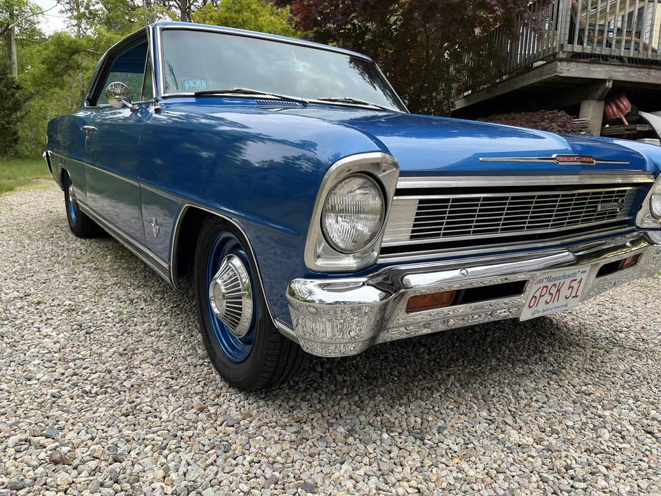 1966 Chevrolet II 2nd Gen - Image 22 of 31