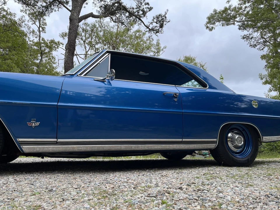 1966 Chevrolet II 2nd Gen - Image 9 of 31