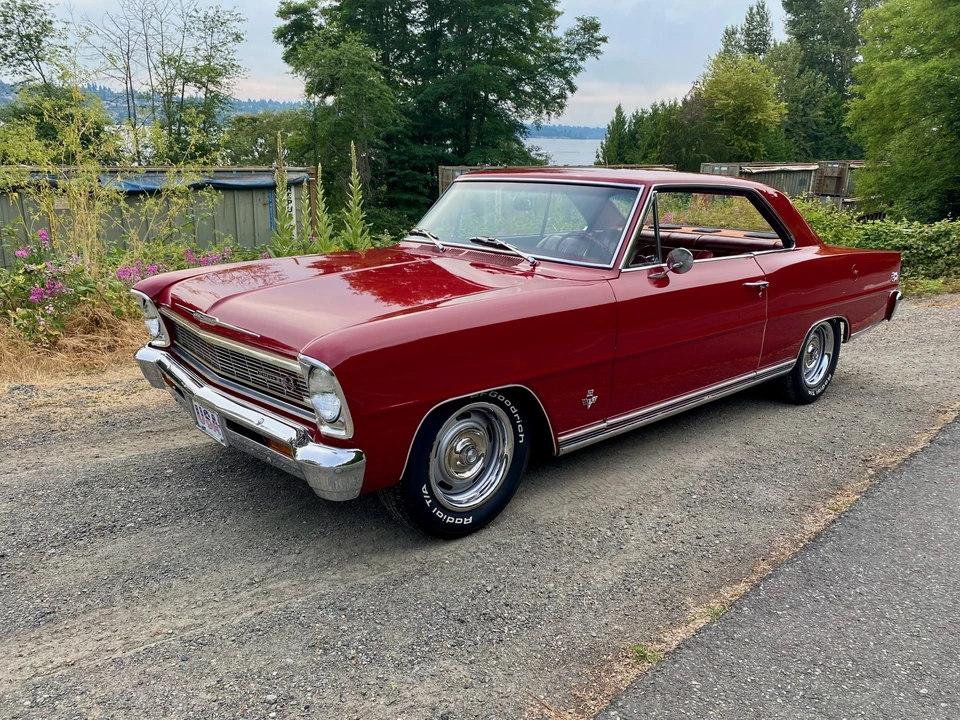 1966 Chevrolet II 2nd Gen - Image 2 of 31