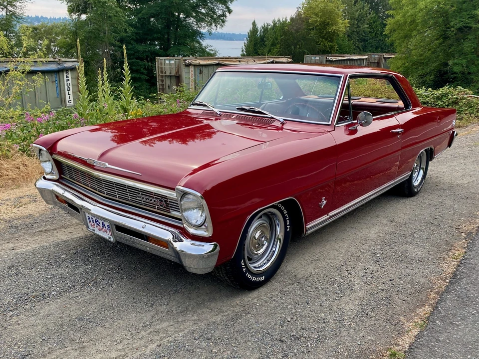 1966 Chevrolet II 2nd Gen - Image 4 of 31