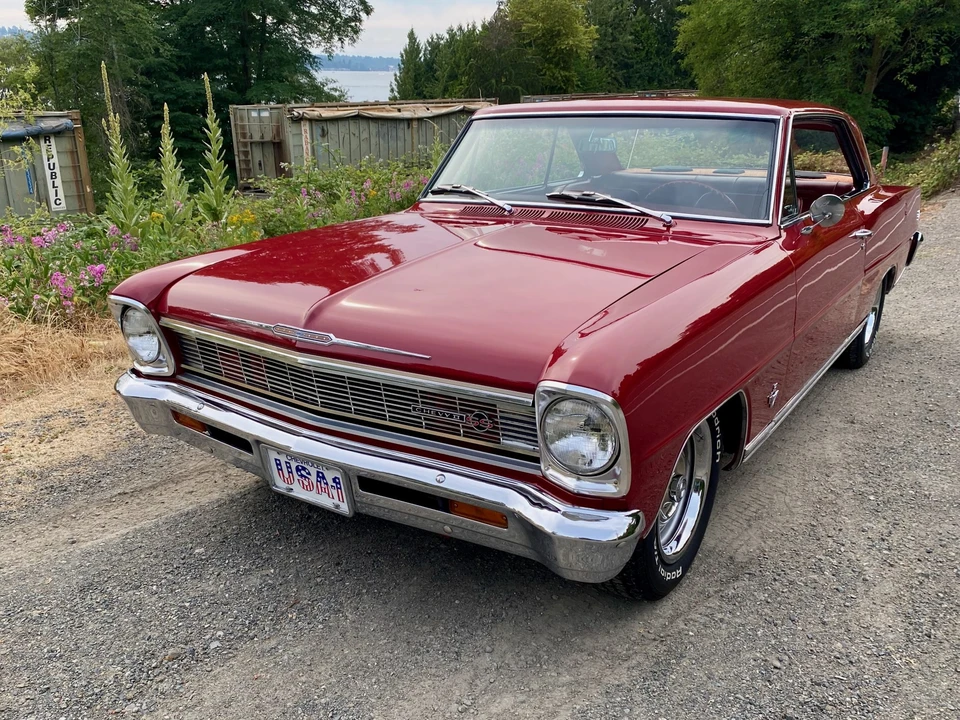 1966 Chevrolet II 2nd Gen - Image 5 of 31