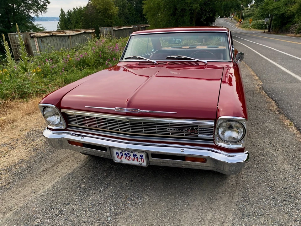 1966 Chevrolet II 2nd Gen - Image 6 of 31