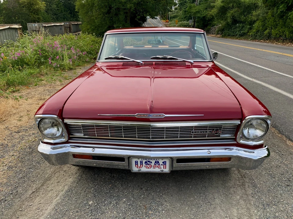 1966 Chevrolet II 2nd Gen - Image 7 of 31