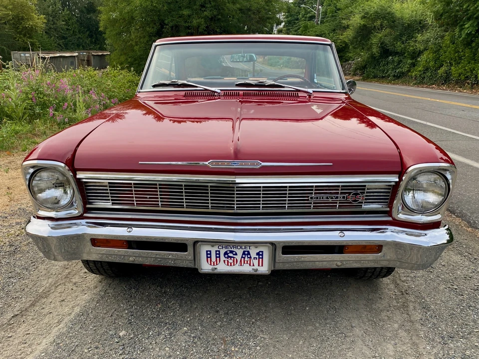 1966 Chevrolet II 2nd Gen - Image 8 of 31