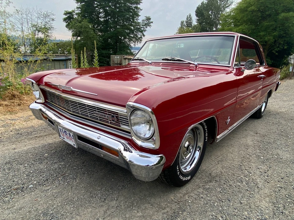 1966 Chevrolet II 2nd Gen - Image 3 of 31