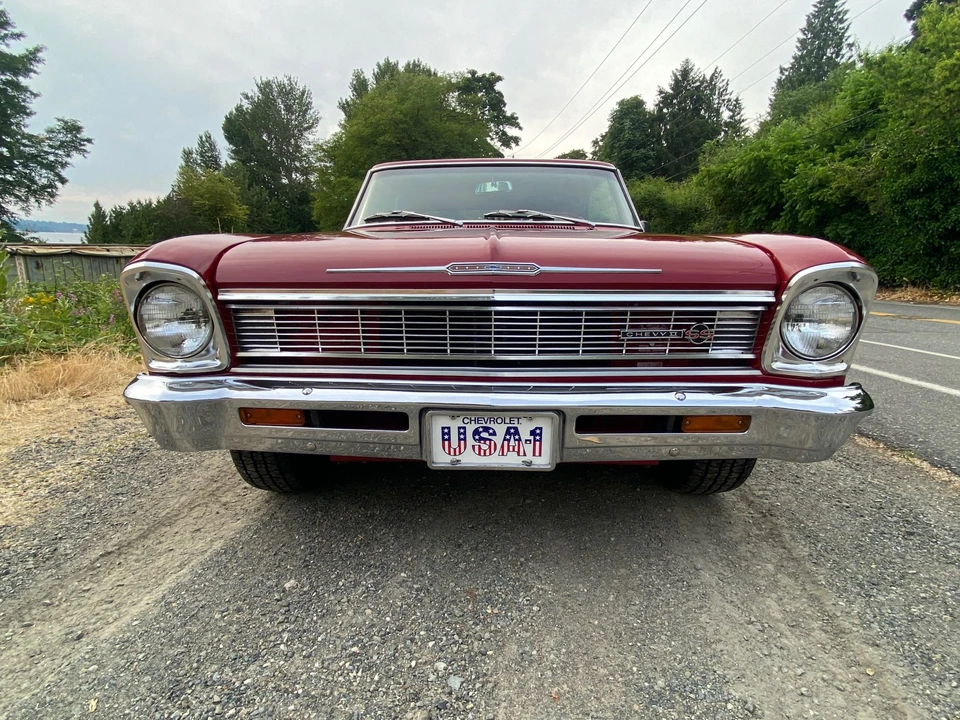 1966 Chevrolet II 2nd Gen - Image 9 of 31