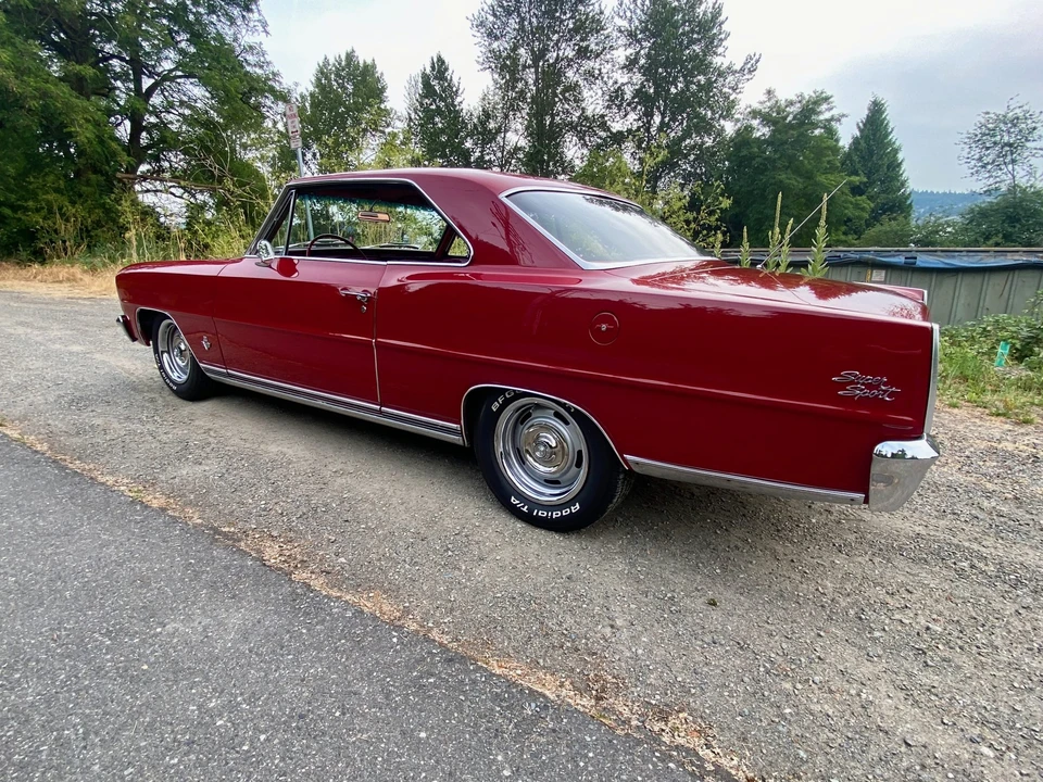1966 Chevrolet II 2nd Gen - Image 31 of 31