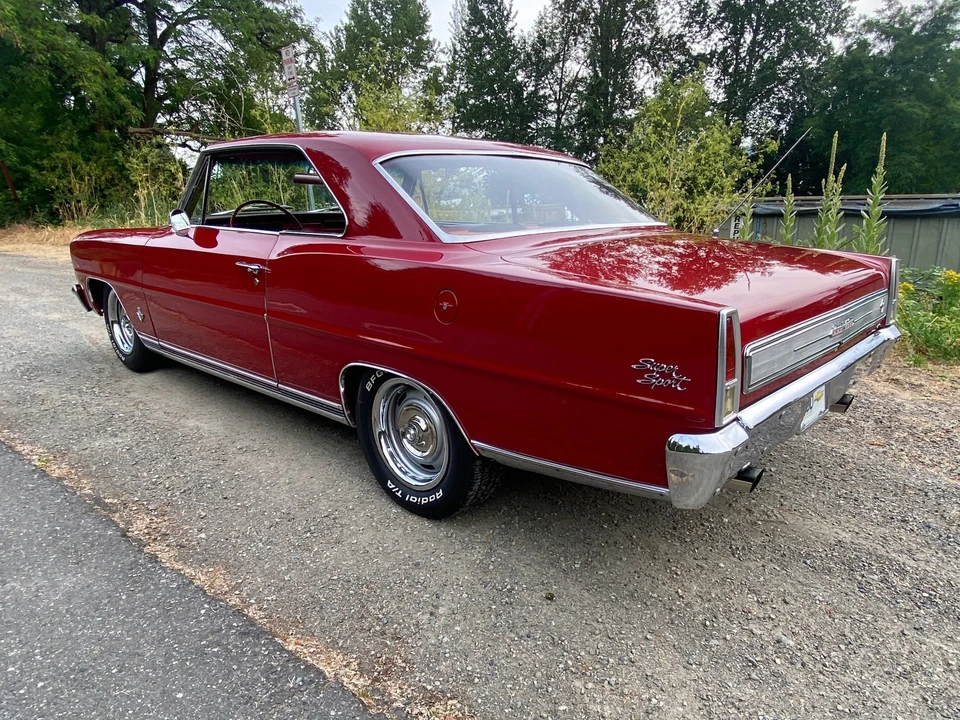 1966 Chevrolet II 2nd Gen - Image 30 of 31