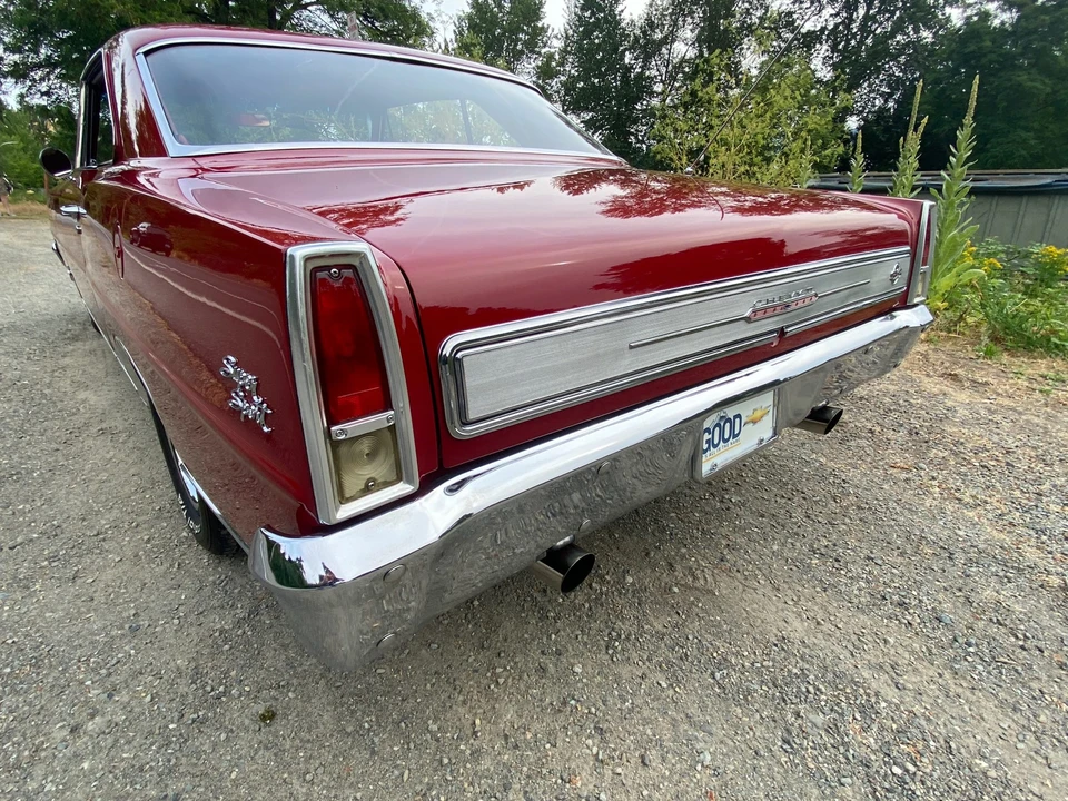1966 Chevrolet II 2nd Gen - Image 29 of 31