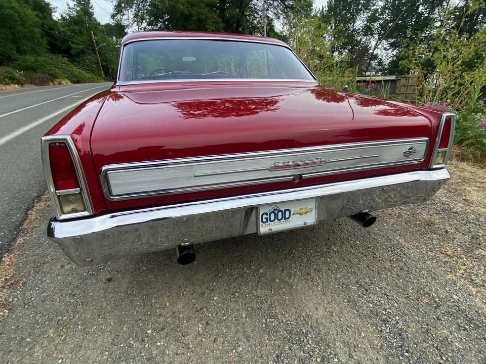 1966 Chevrolet II 2nd Gen - Image 28 of 31