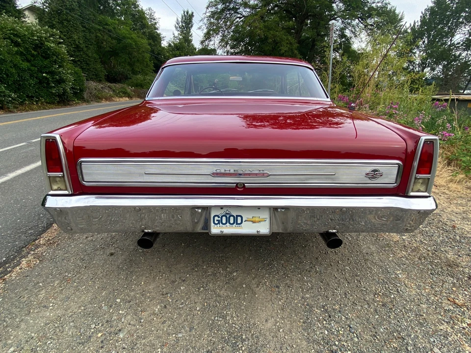 1966 Chevrolet II 2nd Gen - Image 27 of 31