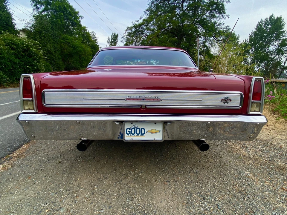 1966 Chevrolet II 2nd Gen - Image 26 of 31