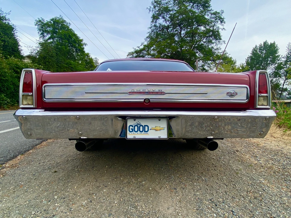 1966 Chevrolet II 2nd Gen - Image 25 of 31