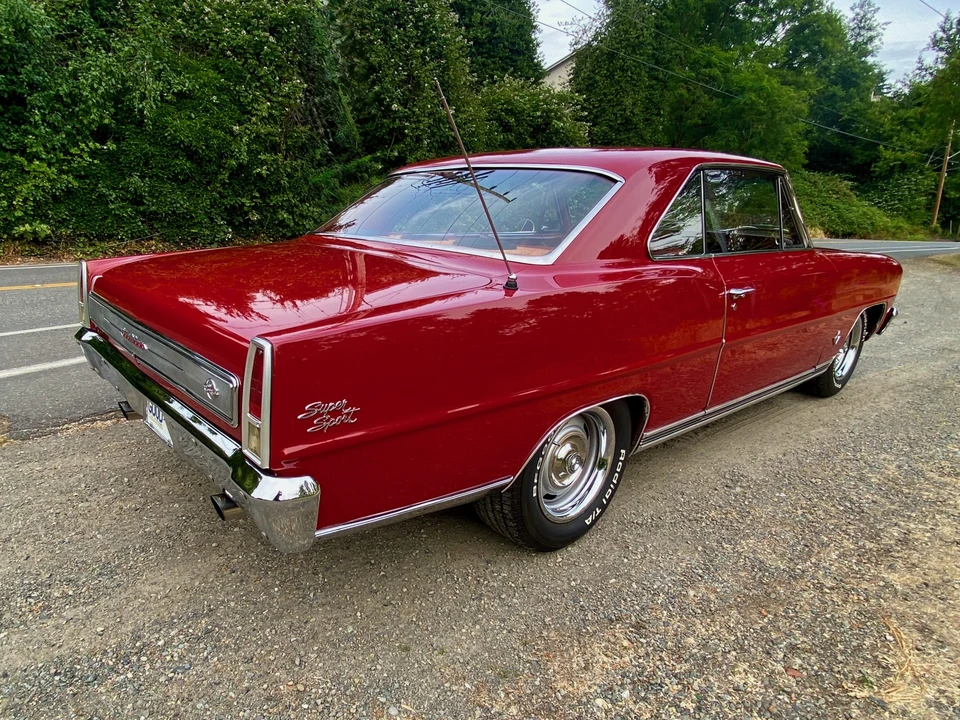 1966 Chevrolet II 2nd Gen - Image 22 of 31