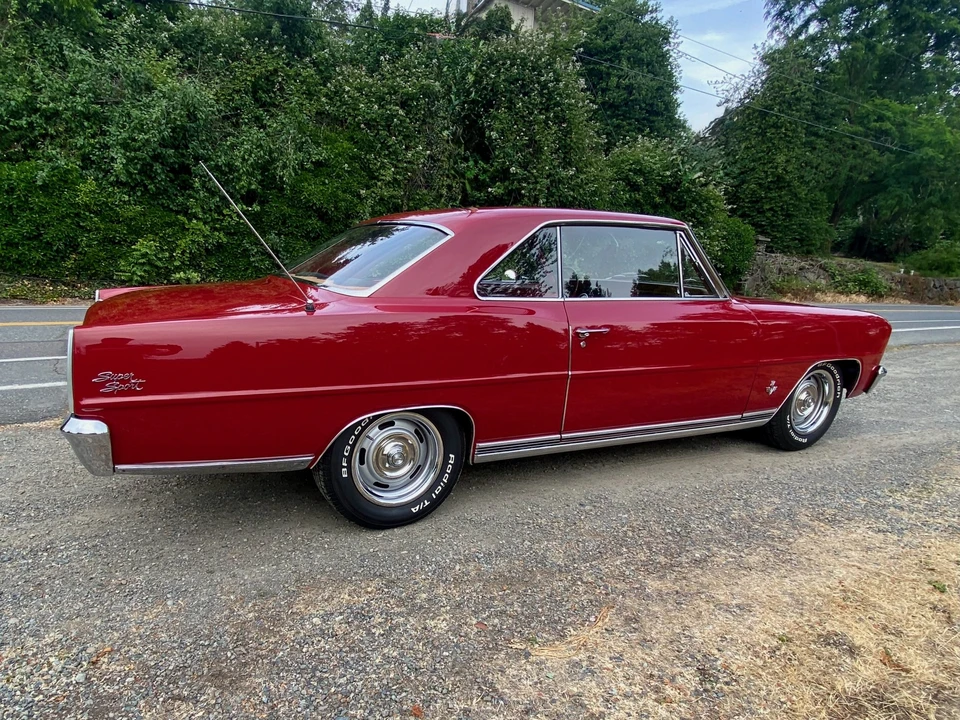 1966 Chevrolet II 2nd Gen - Image 19 of 31