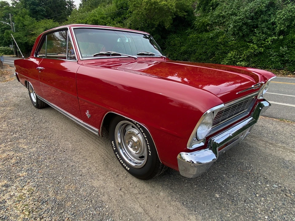 1966 Chevrolet II 2nd Gen - Image 16 of 31