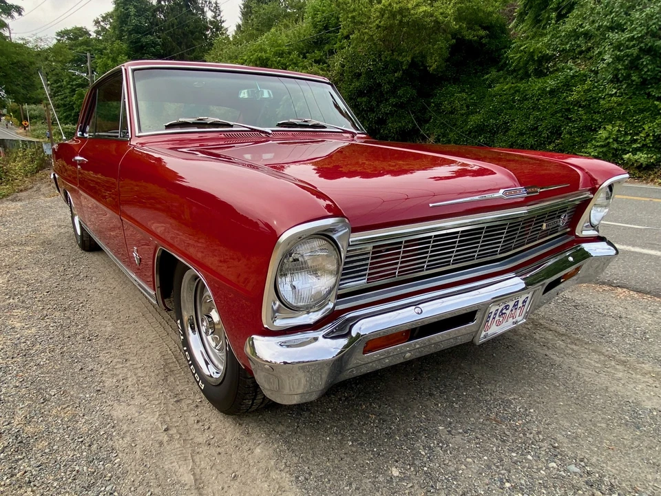 1966 Chevrolet II 2nd Gen - Image 13 of 31
