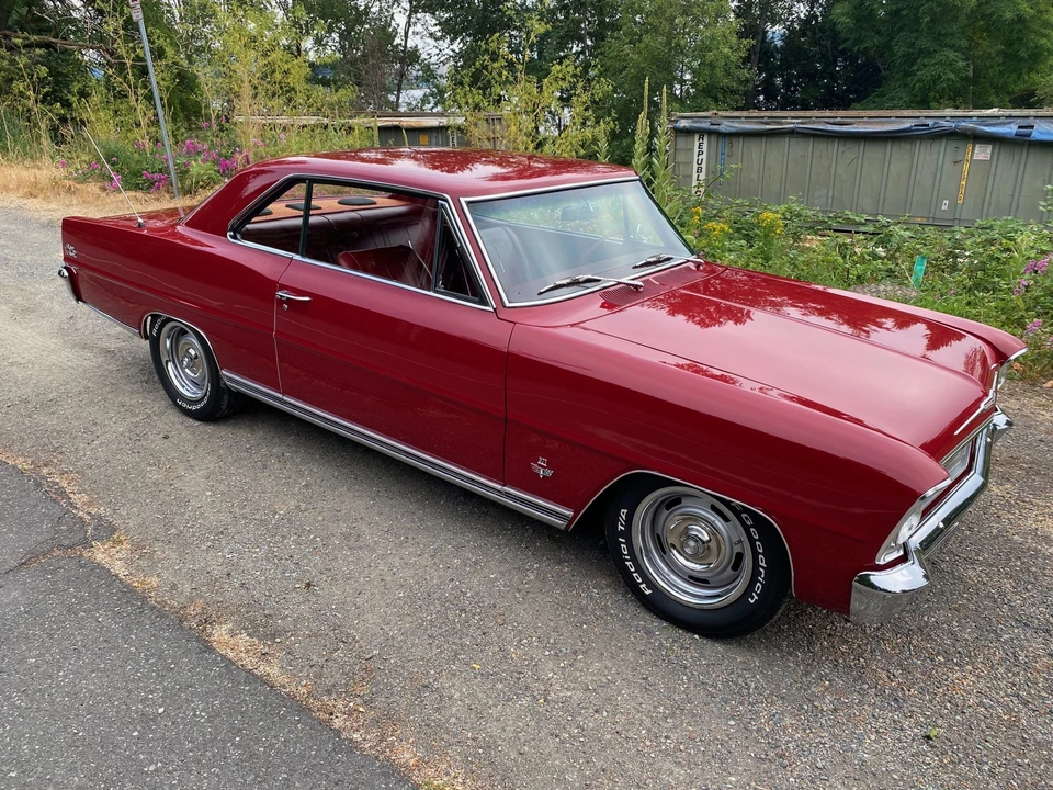 1966 Chevrolet II 2nd Gen - Image 12 of 31