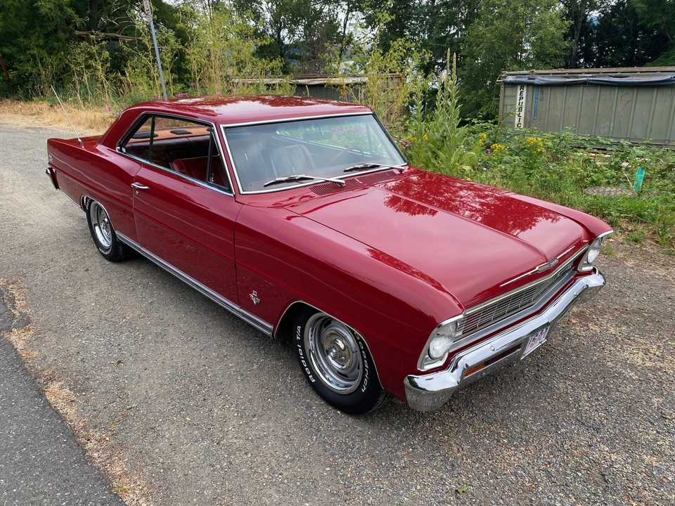 1966 Chevrolet II 2nd Gen - Image 11 of 31