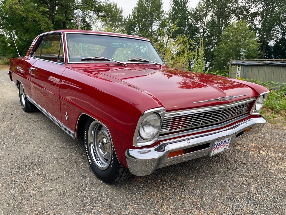 1966 Chevrolet II 2nd Gen - Image 10 of 31