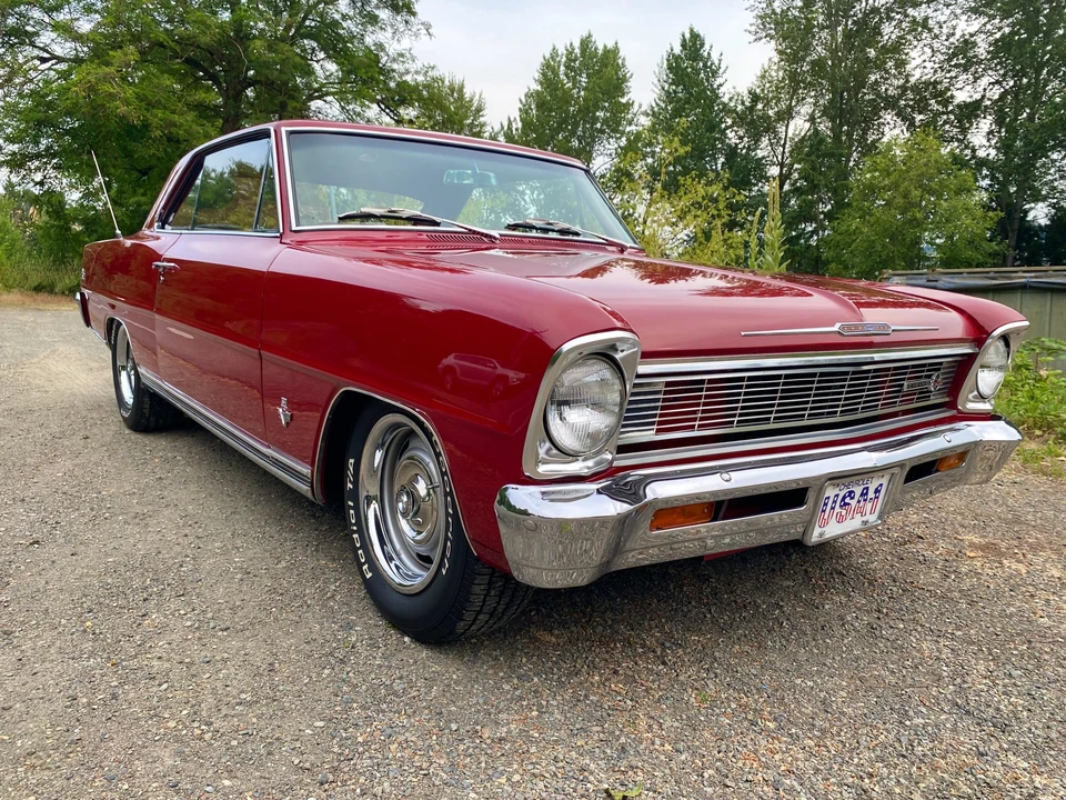 1966 Chevrolet II 2nd Gen - Image 14 of 31