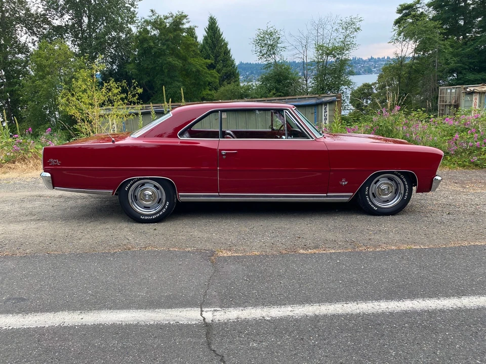 1966 Chevrolet II 2nd Gen - Image 18 of 31