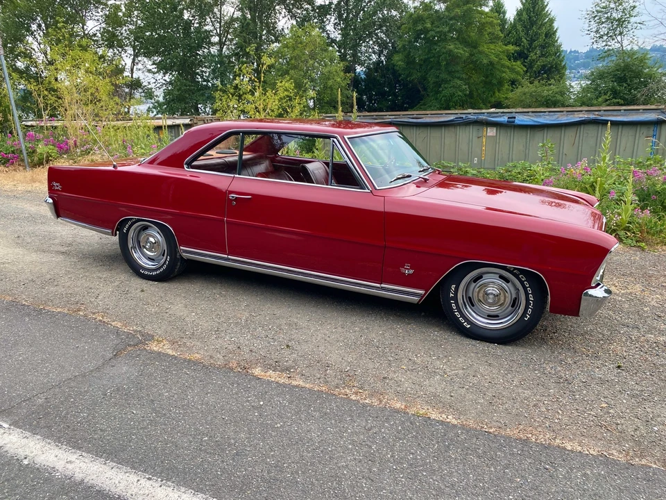 1966 Chevrolet II 2nd Gen - Image 17 of 31