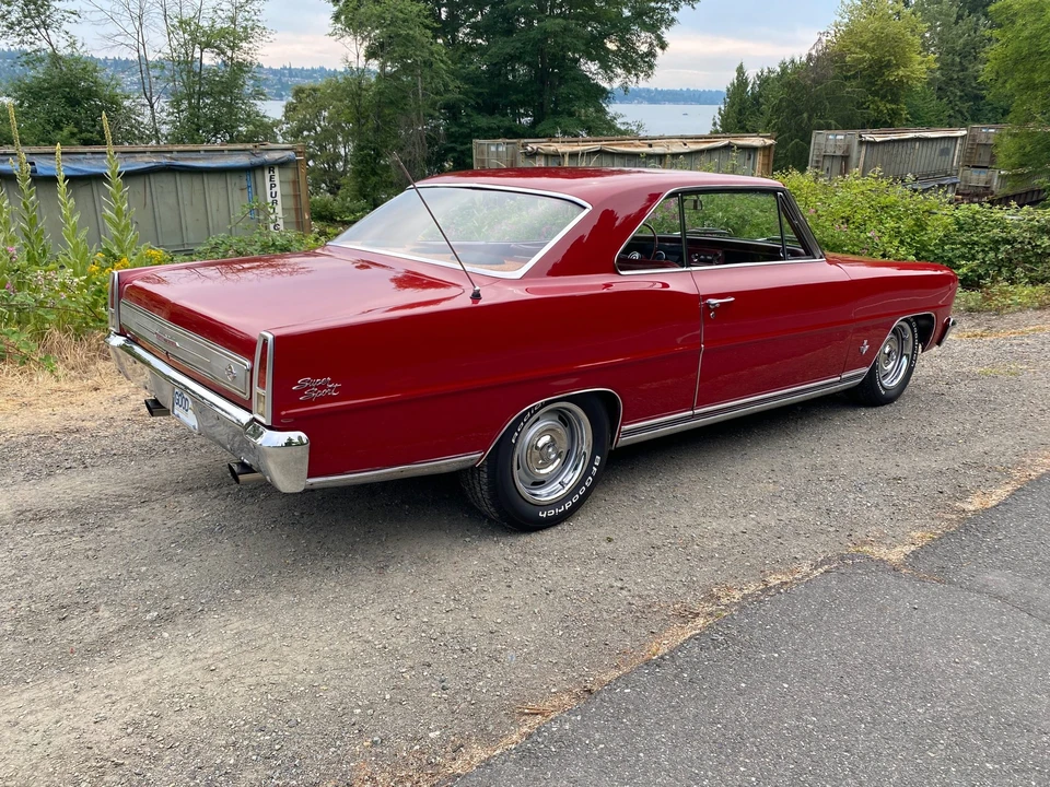 1966 Chevrolet II 2nd Gen - Image 23 of 31