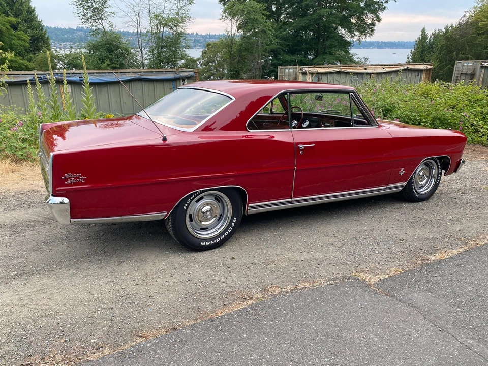 1966 Chevrolet II 2nd Gen - Image 21 of 31