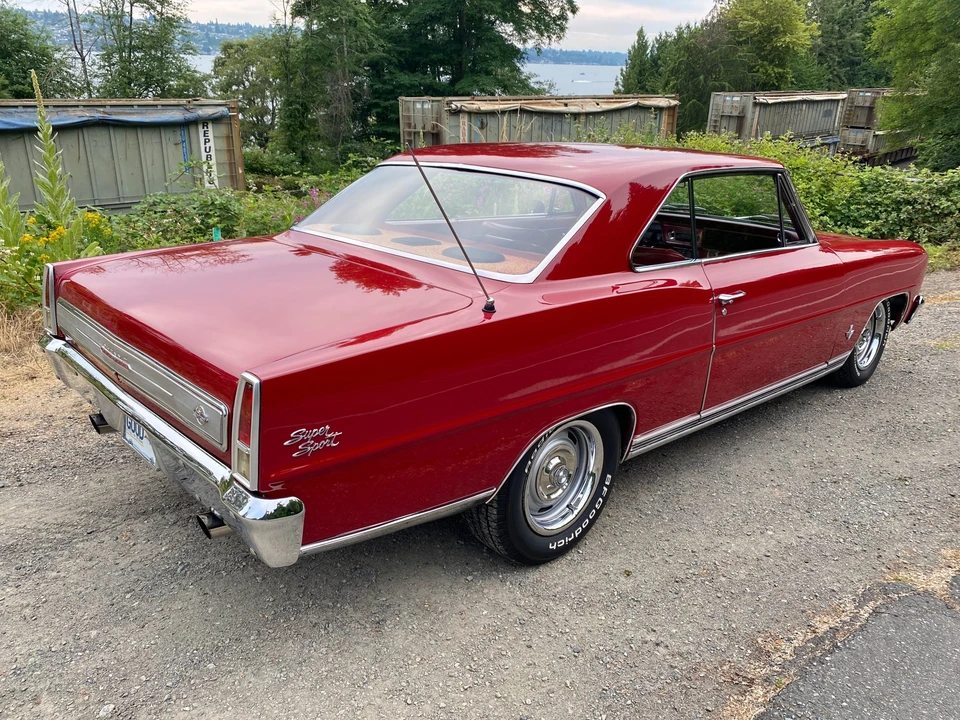 1966 Chevrolet II 2nd Gen - Image 24 of 31